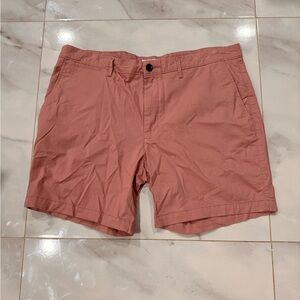 NWOT, Goodfellow & Co men’s shorts, size 38, 7in inseam